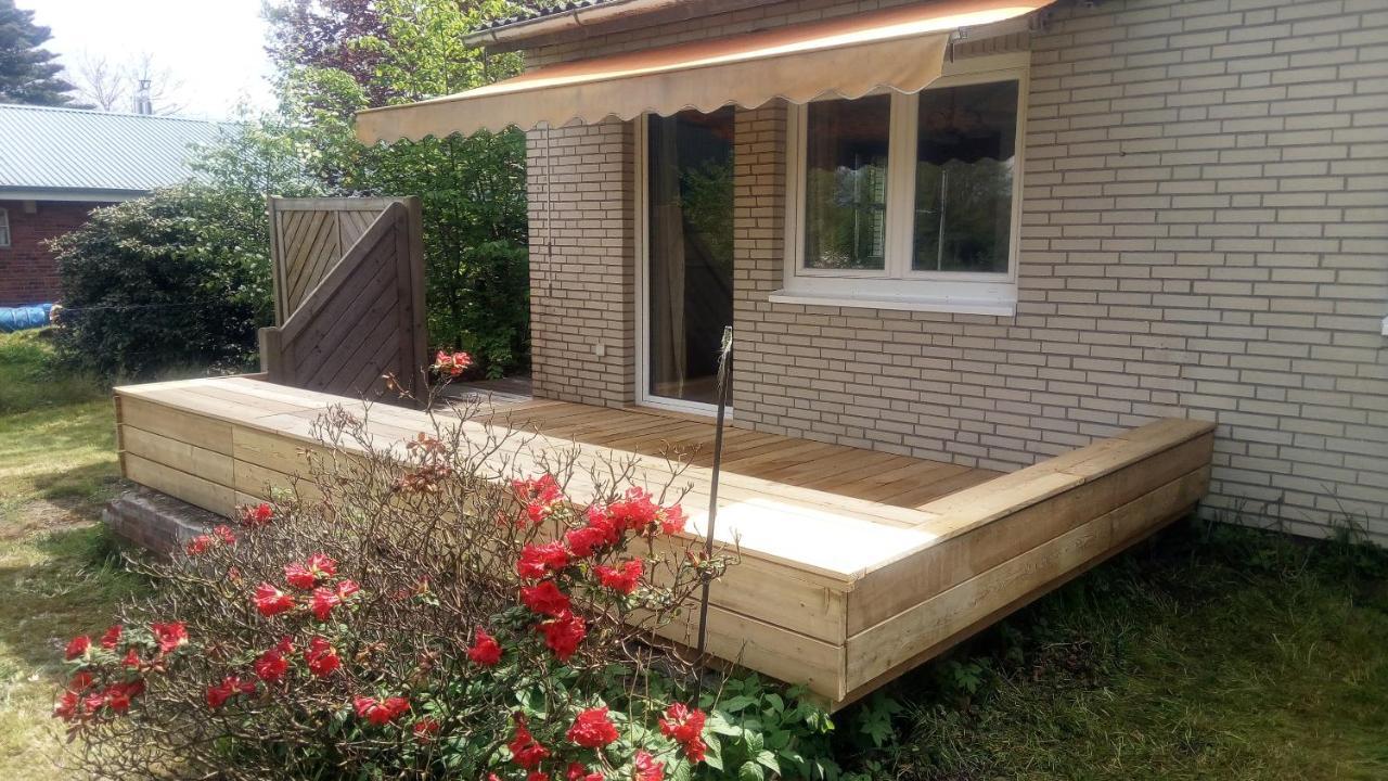 Sommerhaus Eggstedt Екстер'єр фото