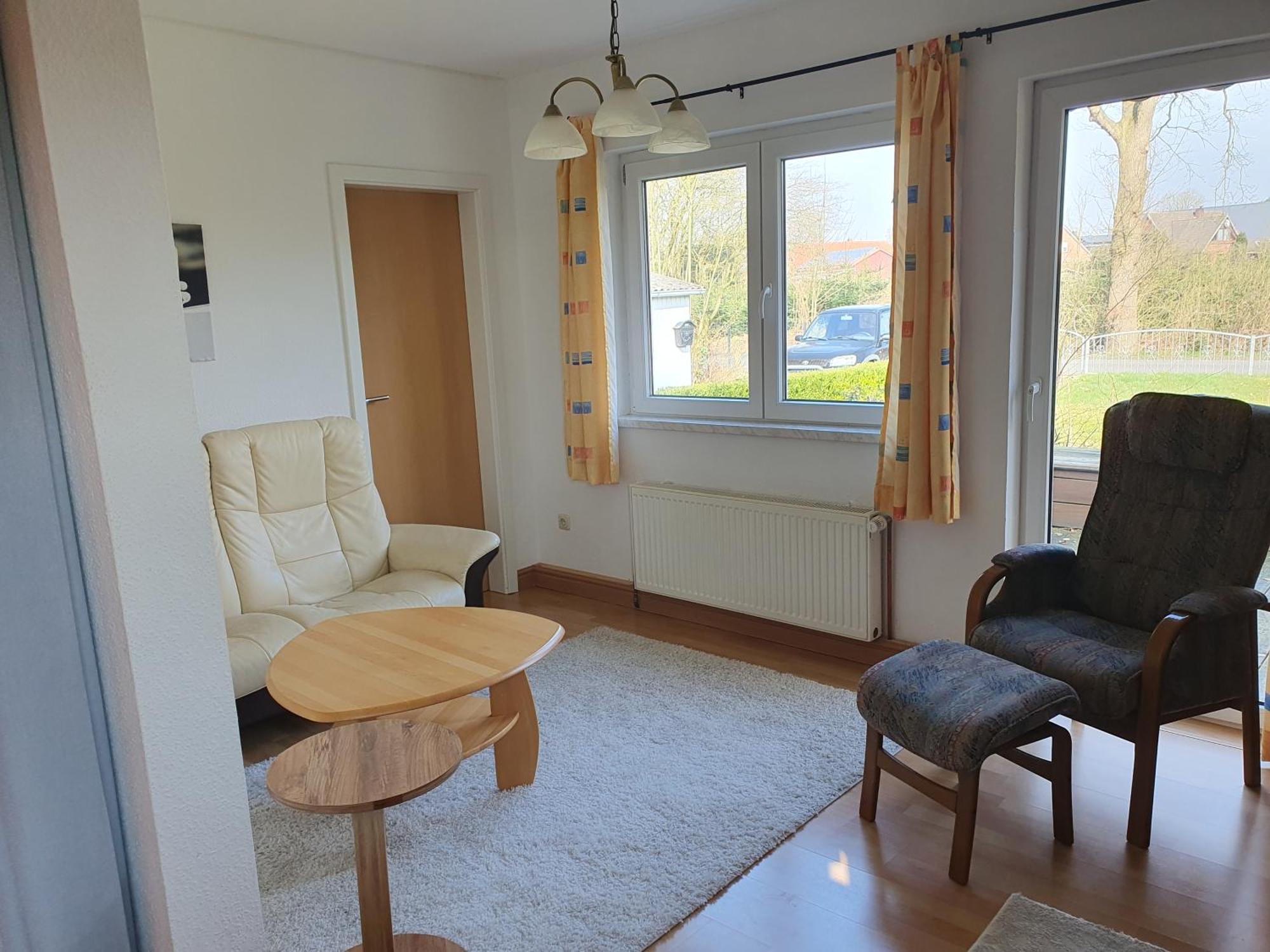 Sommerhaus Eggstedt Екстер'єр фото