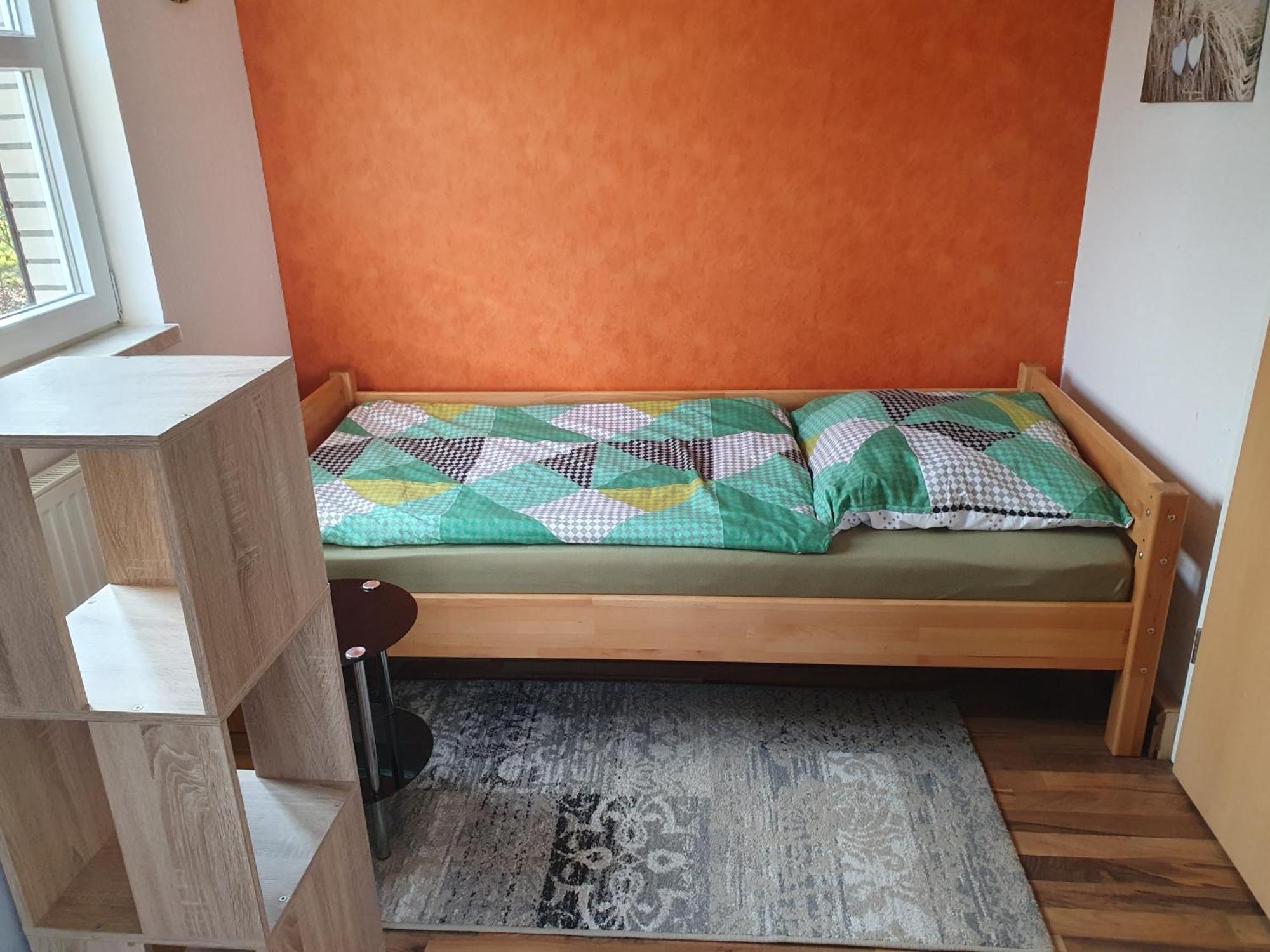 Sommerhaus Eggstedt Екстер'єр фото