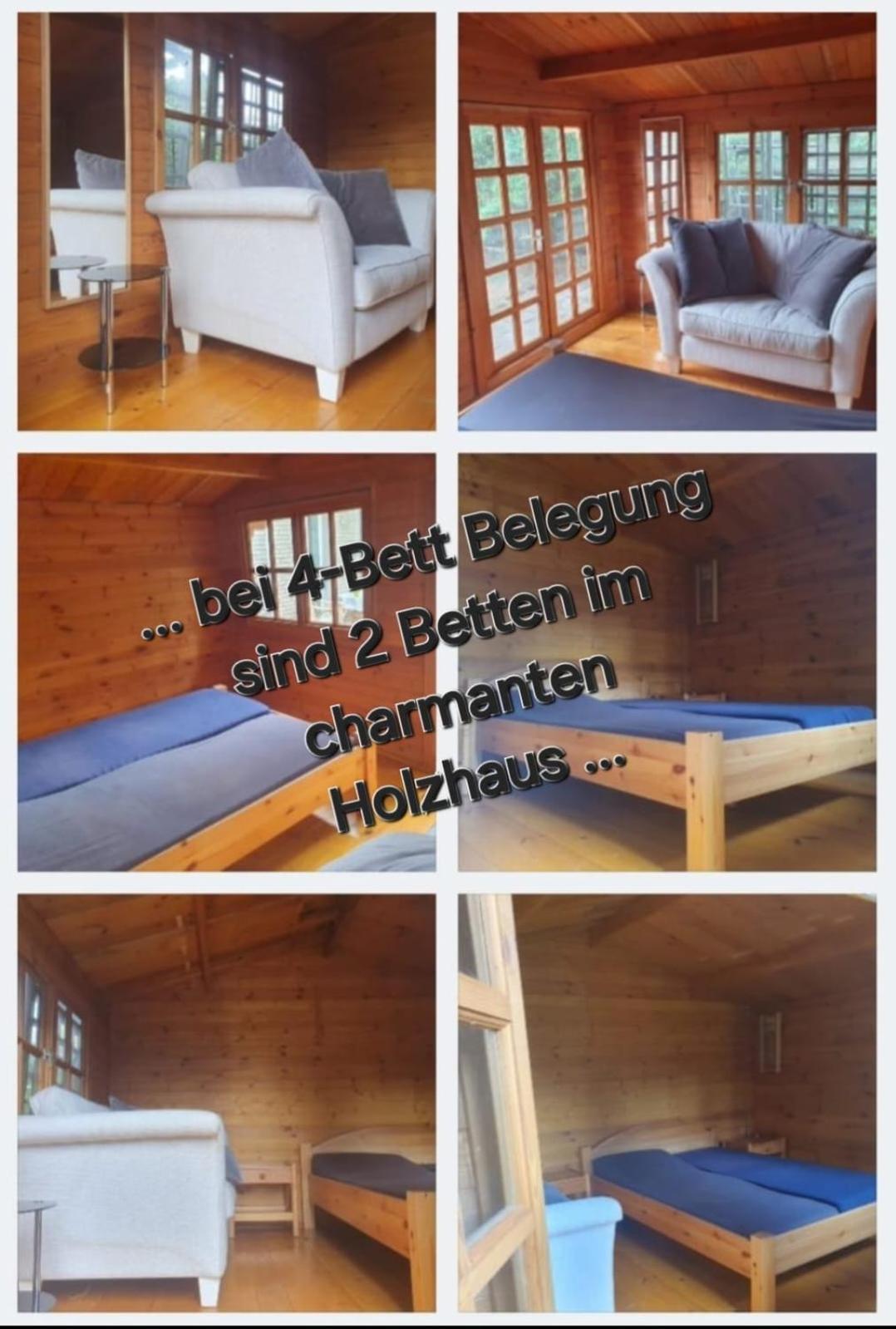 Sommerhaus Eggstedt Екстер'єр фото
