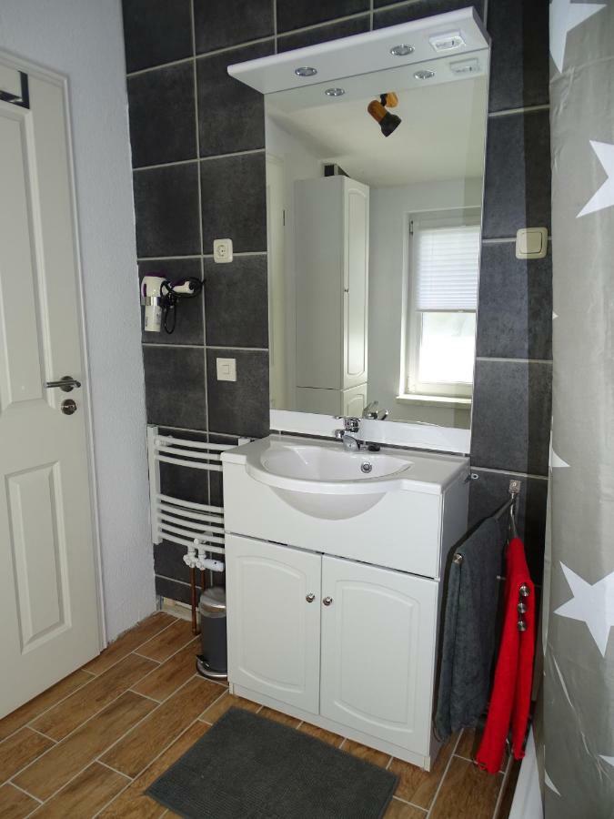 Sommerhaus Eggstedt Екстер'єр фото