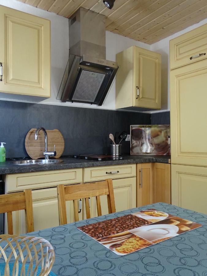 Sommerhaus Eggstedt Екстер'єр фото