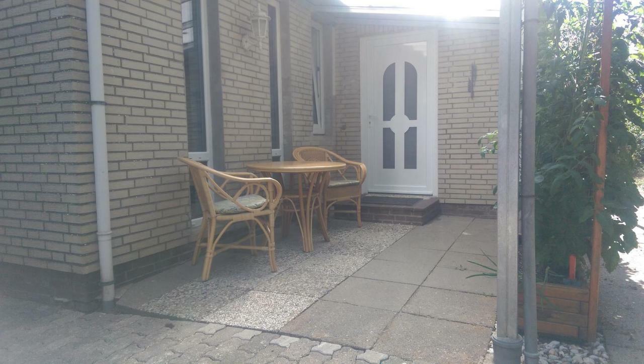 Sommerhaus Eggstedt Екстер'єр фото