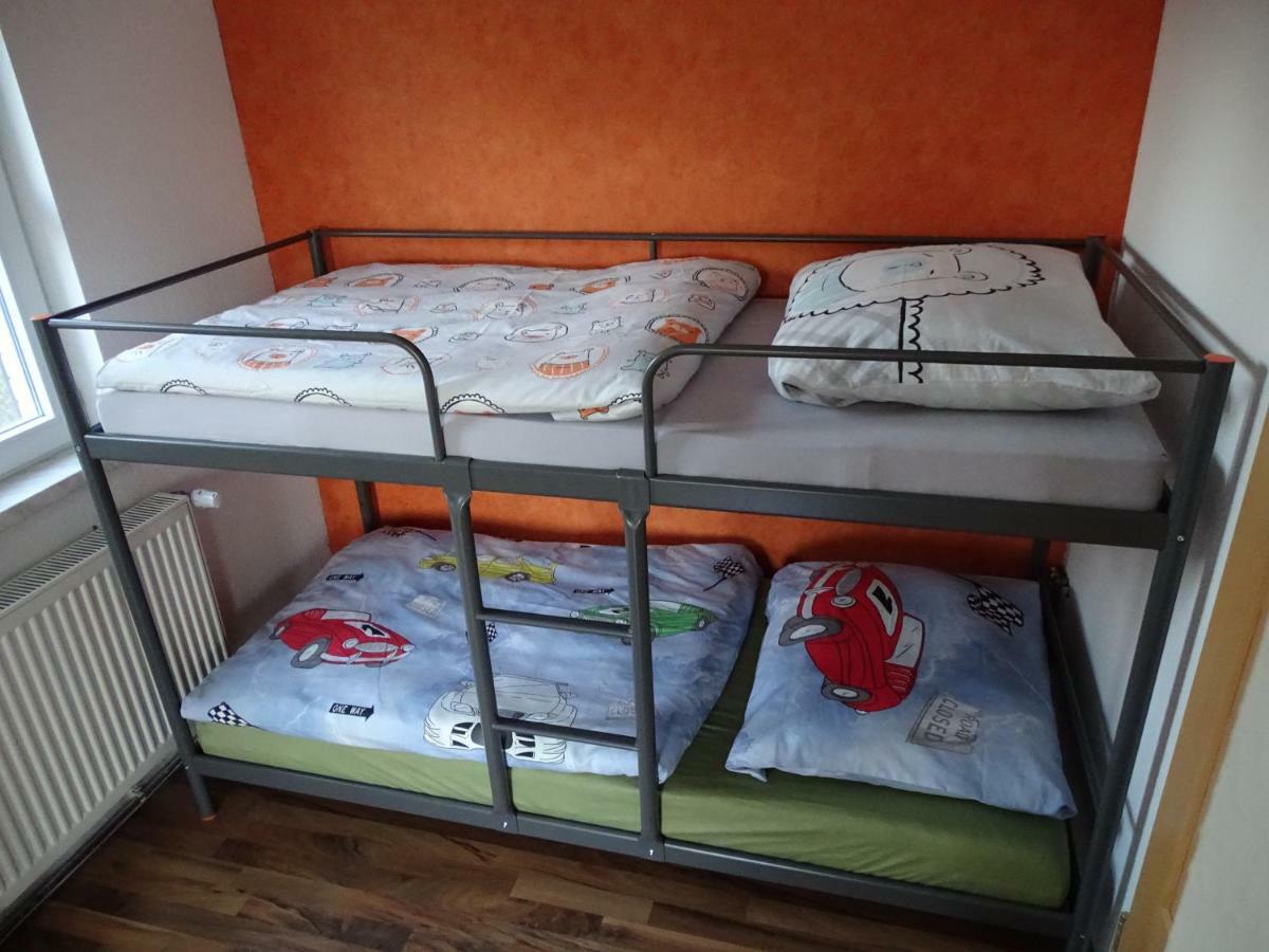 Sommerhaus Eggstedt Екстер'єр фото